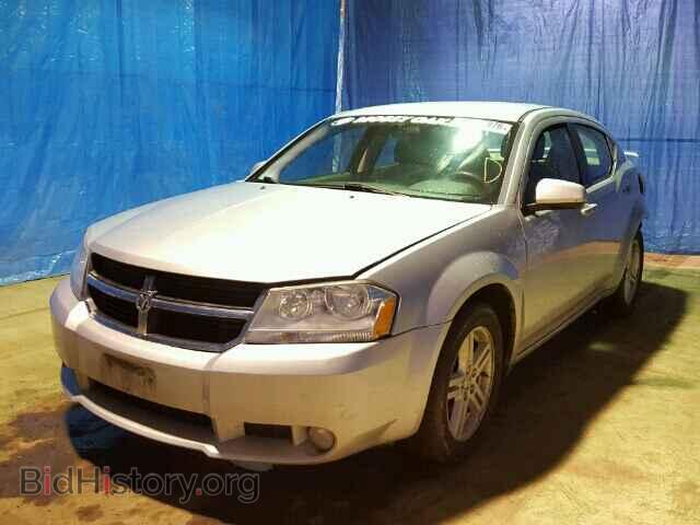 2010 DODGE AVENGER - VIN: 1B3CC5FB2AN237041 - Photo 2