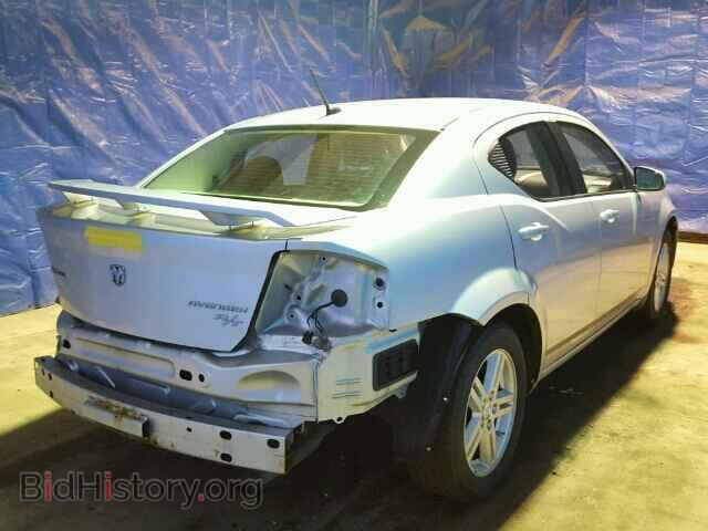 2010 DODGE AVENGER - VIN: 1B3CC5FB2AN237041 - Photo 4
