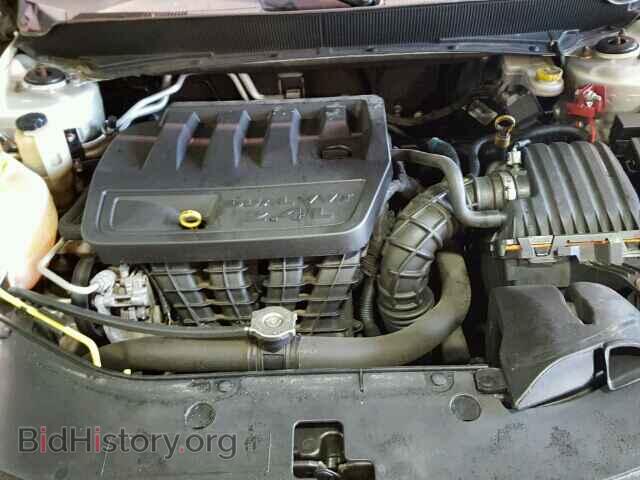 2010 DODGE AVENGER - VIN: 1B3CC5FB2AN237041 - Photo 7