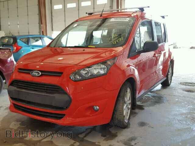 2015 FORD TRANSIT CO - VIN: NM0GE9F74F1184481 - Фото 2
