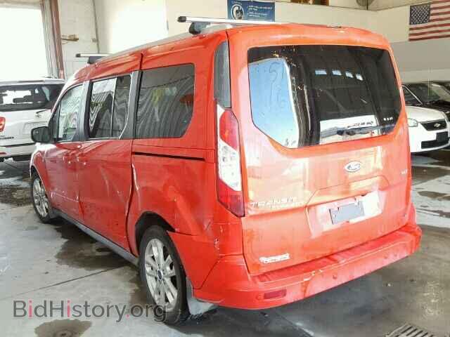 2015 FORD TRANSIT CO - VIN: NM0GE9F74F1184481 - Фото 3