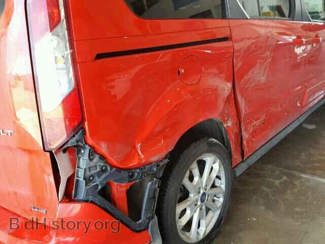 2015 FORD TRANSIT CO - VIN: NM0GE9F74F1184481 - Фото 10