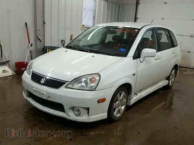 2005 SUZUKI AERIO - VIN: JS2RD61HX55300499 - Фото 2