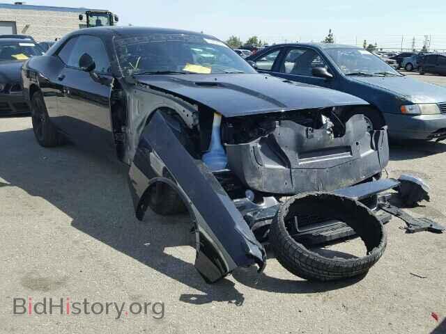 Photo 2C3CDYBT3EH133608 - DODGE CHALLENGER 2014