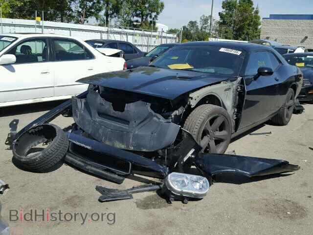 2014 DODGE CHALLENGER - VIN: 2C3CDYBT3EH133608 - Photo 2