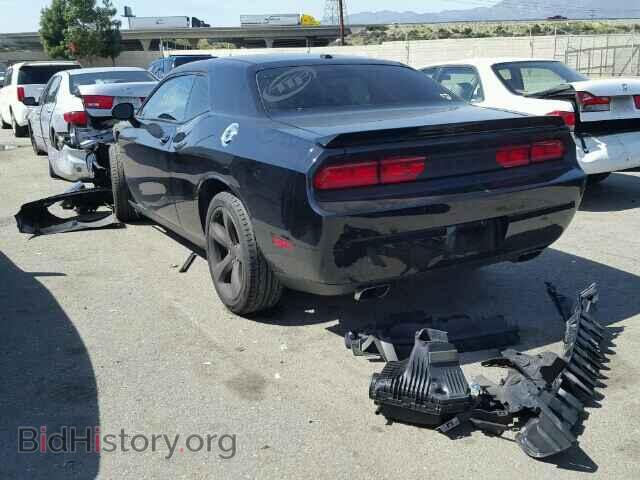 2014 DODGE CHALLENGER - VIN: 2C3CDYBT3EH133608 - Photo 3