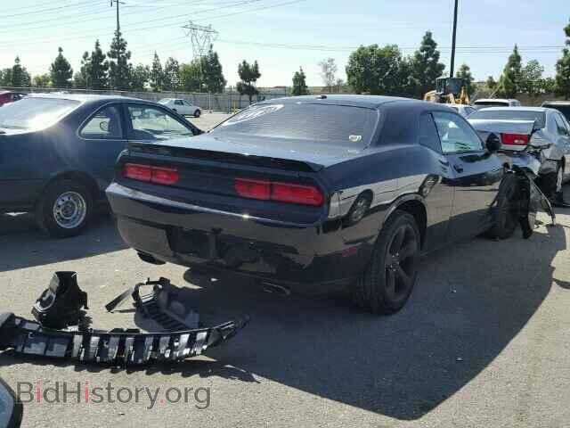 2014 DODGE CHALLENGER - VIN: 2C3CDYBT3EH133608 - Photo 4