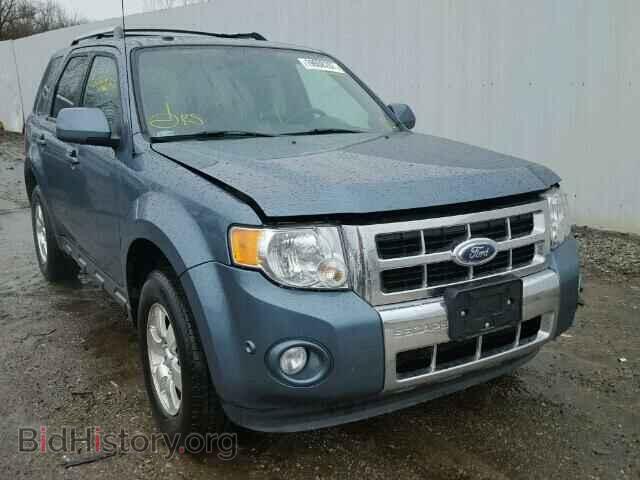 Photo 1FMCU9EG1CKB39960 - FORD ESCAPE 2012