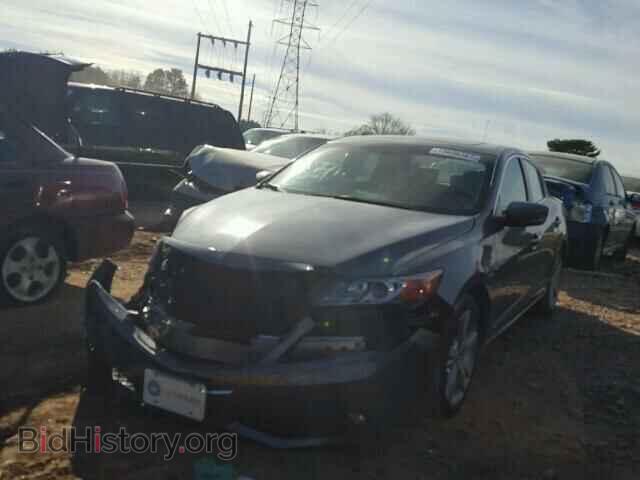 2013 ACURA ILX - VIN: 19VDE1F73DE016034 - Фото 2