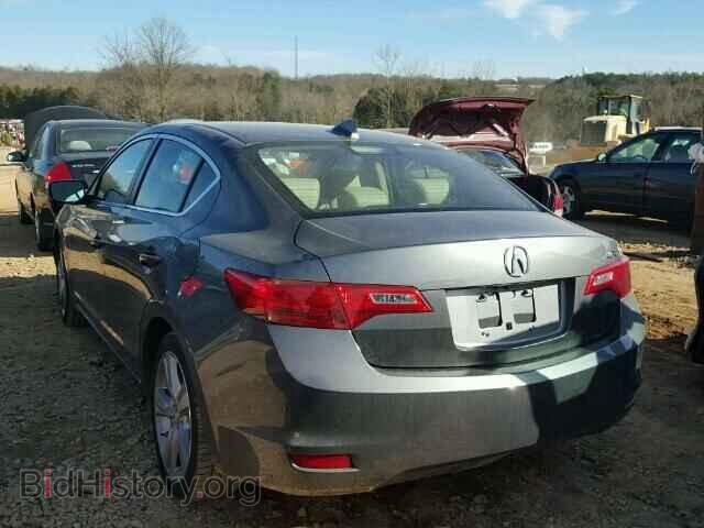 2013 ACURA ILX - VIN: 19VDE1F73DE016034 - Фото 3