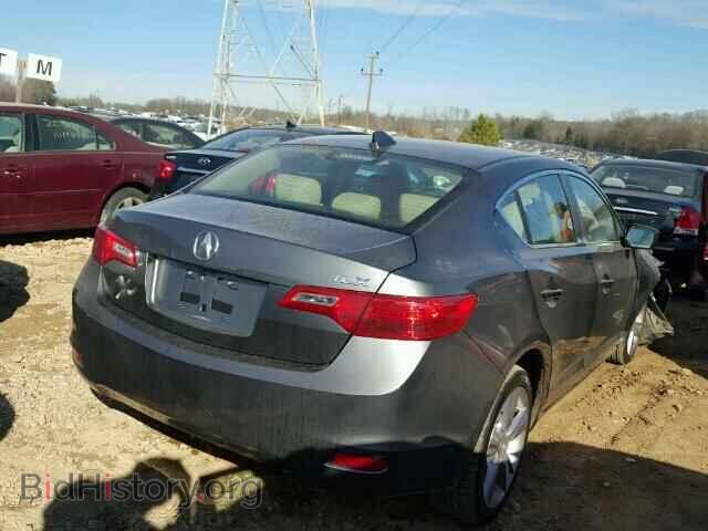 2013 ACURA ILX - VIN: 19VDE1F73DE016034 - Фото 4