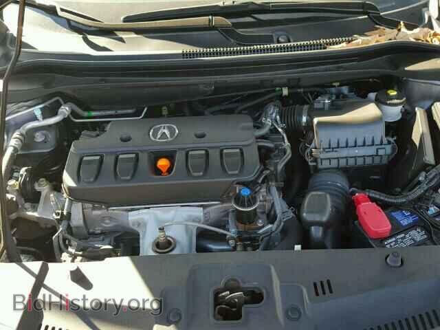 2013 ACURA ILX - VIN: 19VDE1F73DE016034 - Фото 7