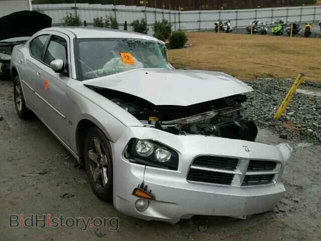 Фотография 2B3CA3CV6AH310252 - DODGE CHARGER 2010