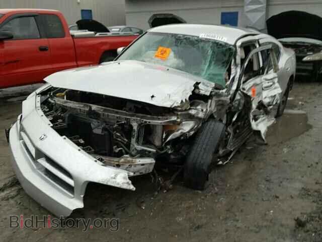 2010 DODGE CHARGER - VIN: 2B3CA3CV6AH310252 - Фото 2