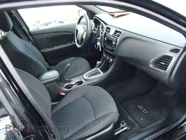 2014 CHRYSLER 200 - VIN: 1C3CCBAB0EN211424 - Фото 5