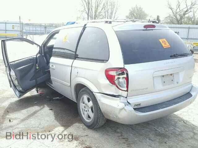 2005 DODGE CARAVAN - VIN: 1D4GP45RX5B278931 - Фото 3