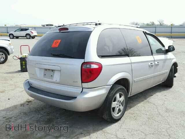 2005 DODGE CARAVAN - VIN: 1D4GP45RX5B278931 - Фото 4