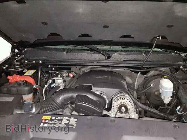 2009 CHEVROLET SILVERADO - VIN: 1GCEK14C49Z217411 - Фото 7
