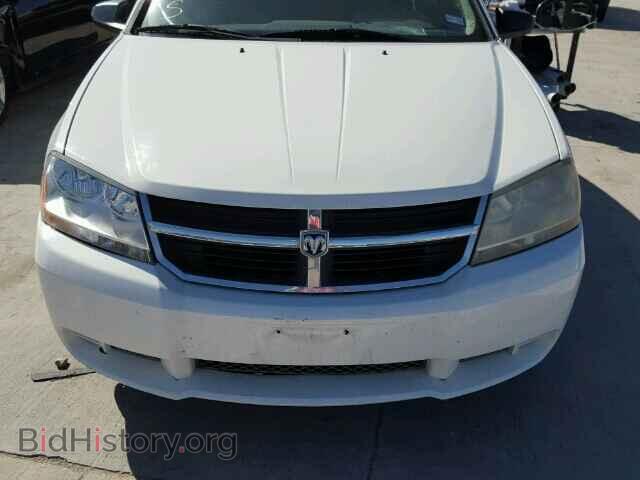 2008 DODGE AVENGER - VIN: 1B3LC56R08N691828 - Фото 10