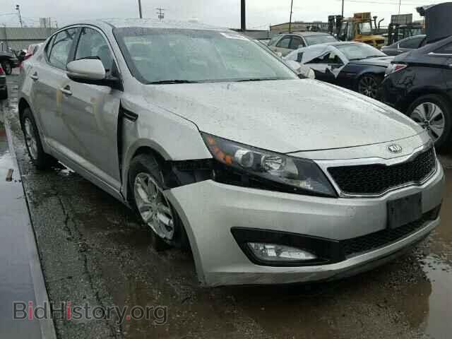 Photo KNAGM4A74D5350050 - KIA OPTIMA 2013