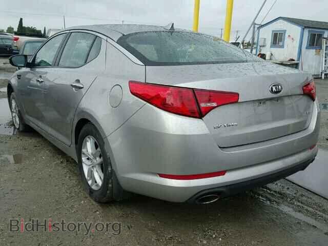 2013 KIA OPTIMA - VIN: KNAGM4A74D5350050 - Фото 3