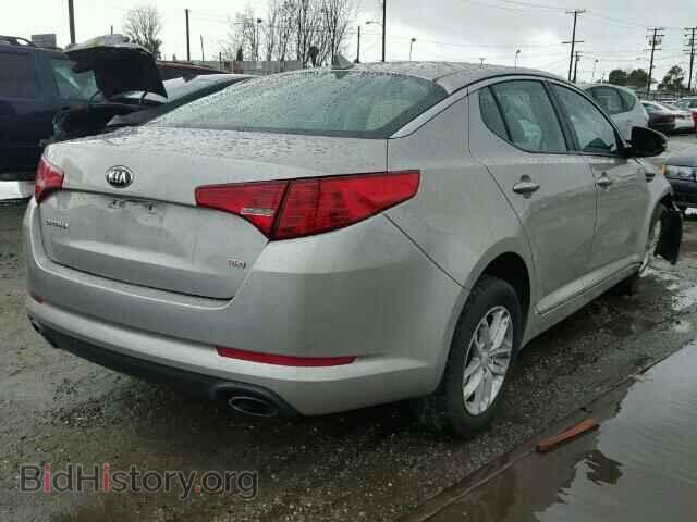 2013 KIA OPTIMA - VIN: KNAGM4A74D5350050 - Фото 4