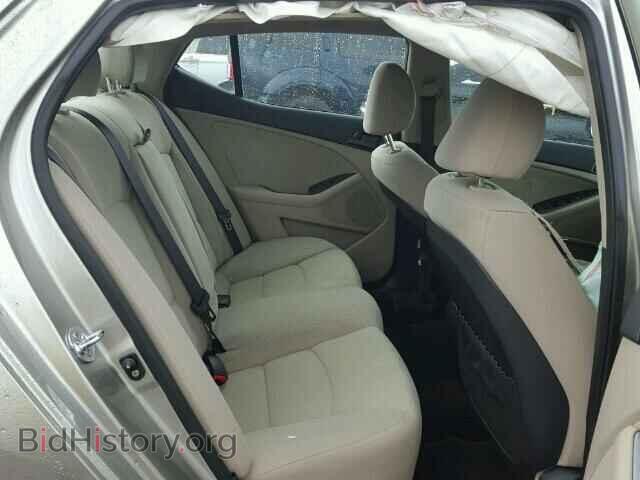 2013 KIA OPTIMA - VIN: KNAGM4A74D5350050 - Фото 6