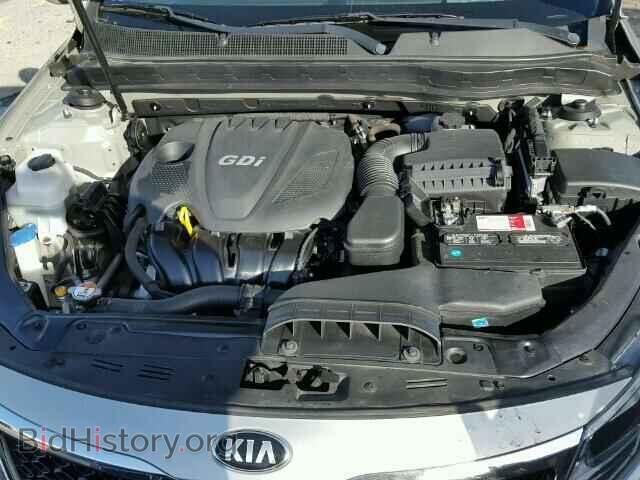 2013 KIA OPTIMA - VIN: KNAGM4A74D5350050 - Фото 7