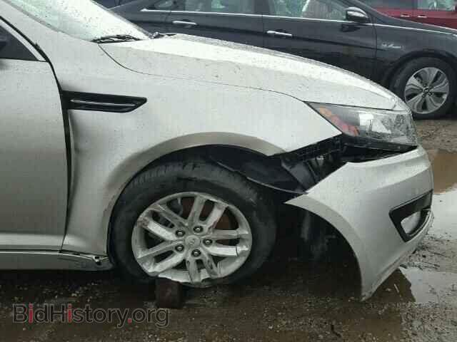 2013 KIA OPTIMA - VIN: KNAGM4A74D5350050 - Фото 9