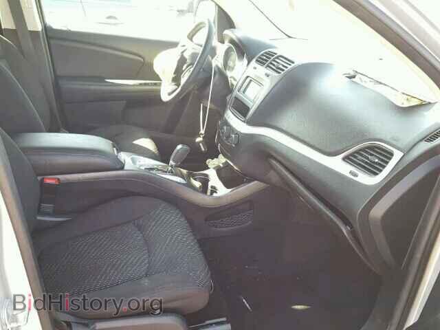 2014 DODGE JOURNEY - VIN: 3C4PDCAB5ET303645 - Фото 5