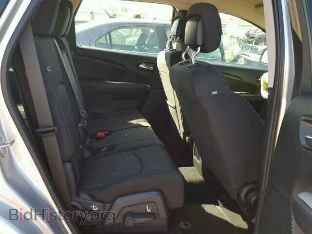 2014 DODGE JOURNEY - VIN: 3C4PDCAB5ET303645 - Фото 6