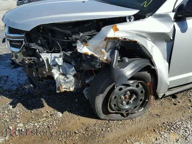 2014 DODGE JOURNEY - VIN: 3C4PDCAB5ET303645 - Фото 10