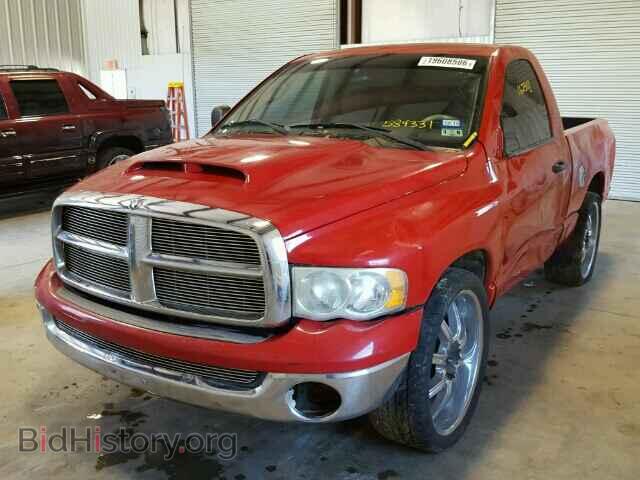 2003 DODGE RAM 1500 - VIN: 1D7HA16D83J584331 - Photo 2