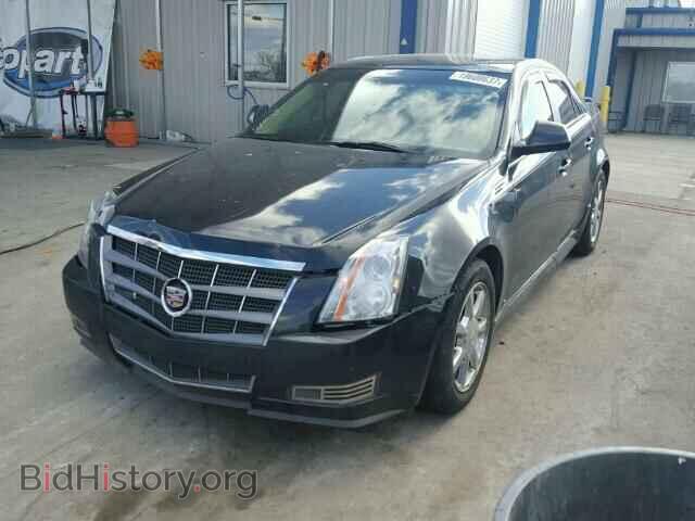 2009 CADILLAC CTS - VIN: 1G6DF577990124834 - Photo 2