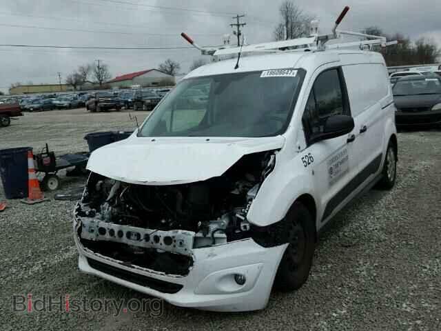 2015 FORD TRANSIT CO - VIN: NM0LS7F75F1187322 - Фото 2