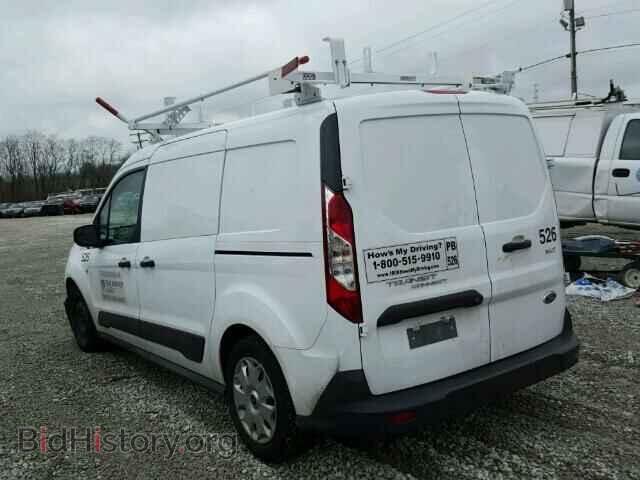 2015 FORD TRANSIT CO - VIN: NM0LS7F75F1187322 - Фото 3