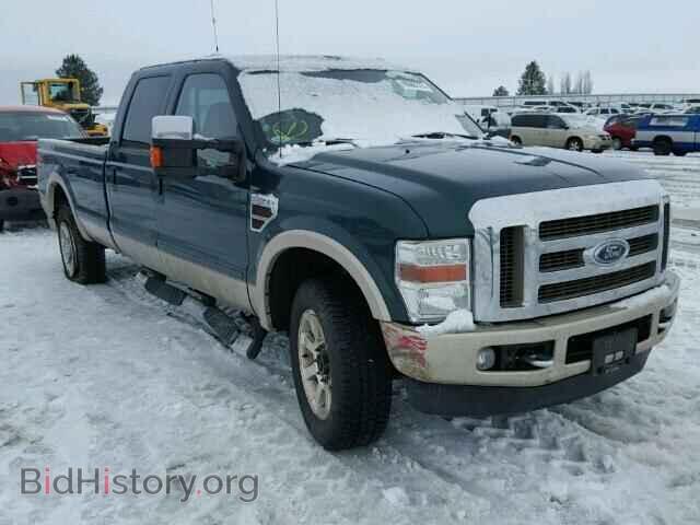 Photo 1FTWW31R28EC89792 - FORD F350 2008