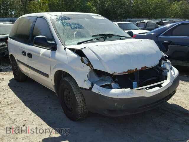 Photo 1D4GP25B66B532854 - DODGE CARAVAN 2006