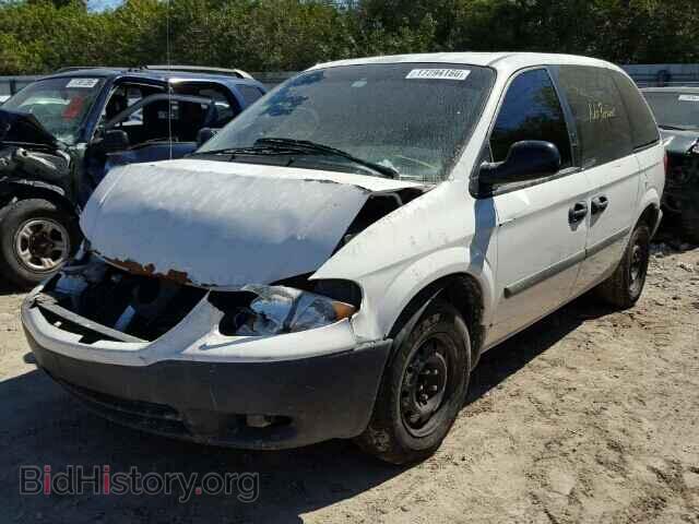 2006 DODGE CARAVAN - VIN: 1D4GP25B66B532854 - Фото 2