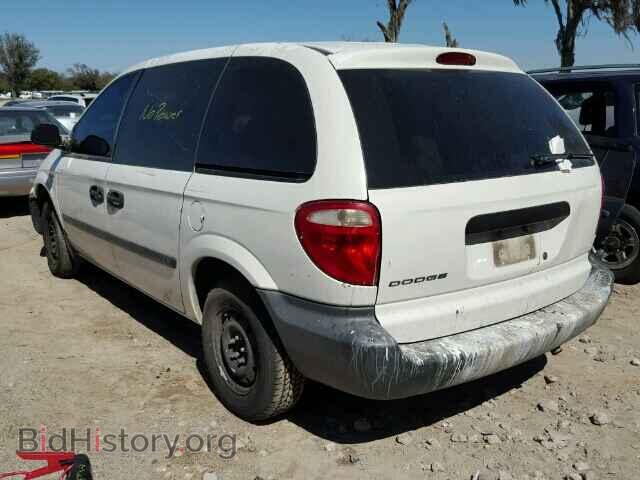 2006 DODGE CARAVAN - VIN: 1D4GP25B66B532854 - Фото 3