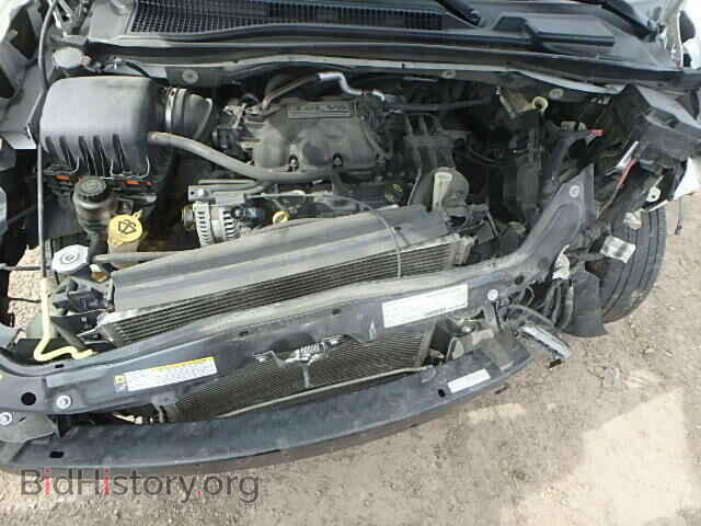 2008 DODGE CARAVAN - VIN: 1D8HN54P98B161473 - Фото 7