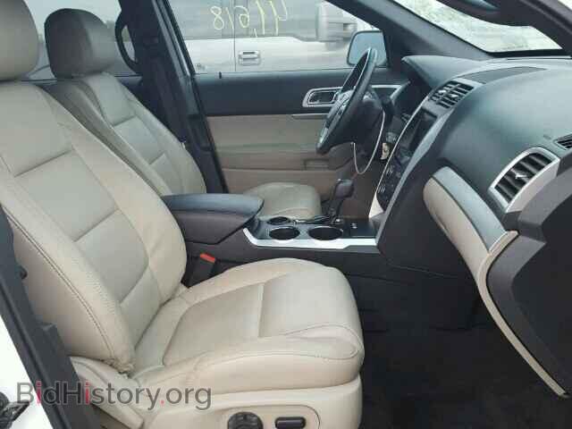 2014 FORD EXPLORER - VIN: 1FM5K7D81EGA96840 - Фото 5