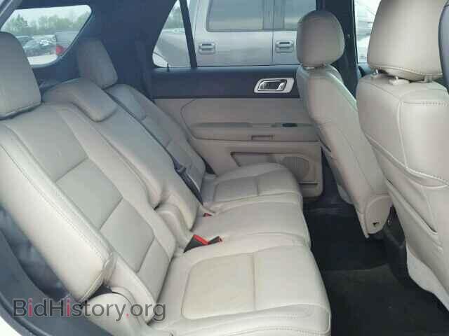 2014 FORD EXPLORER - VIN: 1FM5K7D81EGA96840 - Фото 6