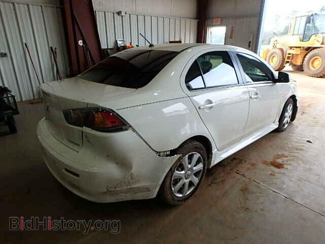 2012 MITSUBISHI LANCER - VIN: JA32U2FU5CU031856 - Фото 4