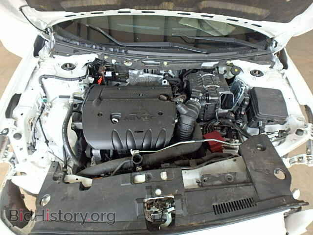 2012 MITSUBISHI LANCER - VIN: JA32U2FU5CU031856 - Фото 7