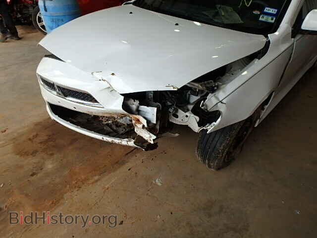2012 MITSUBISHI LANCER - VIN: JA32U2FU5CU031856 - Фото 10