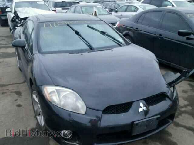 Фотография 4A3AK24F77E013931 - MITSUBISHI ECLIPSE 2007