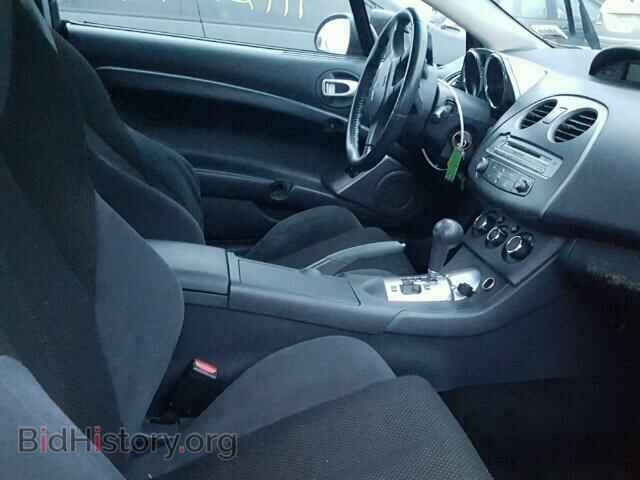 2007 MITSUBISHI ECLIPSE - VIN: 4A3AK24F77E013931 - Фото 5