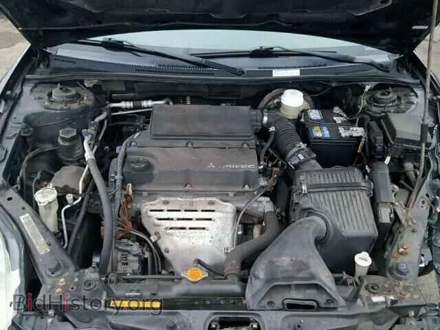 2007 MITSUBISHI ECLIPSE - VIN: 4A3AK24F77E013931 - Фото 7