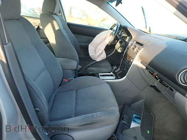 2007 MAZDA 6 - VIN: 1YVHP80C575M47020 - Фото 5